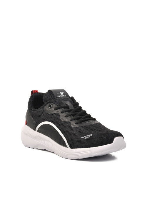 Black-White Mens Sneaker 527 Prague M