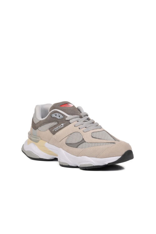 حذاء رياضي رجالي أبيض ثلجي 588 نيويورك M