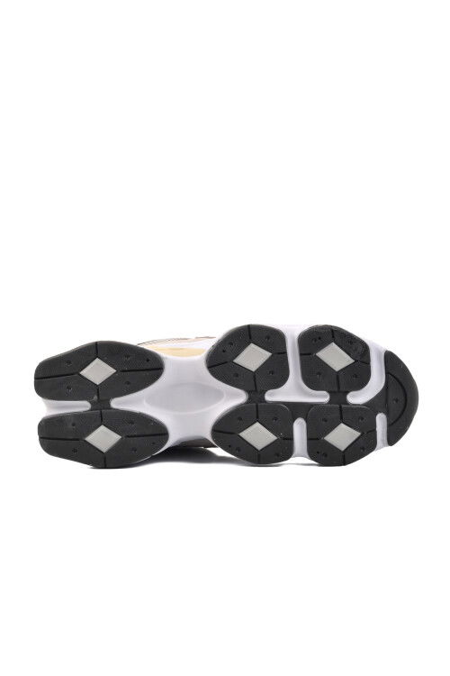 حذاء رياضي رجالي أبيض ثلجي 588 نيويورك M