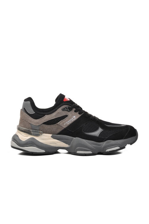 Black-Smoked Mens Sneaker 588 New York M