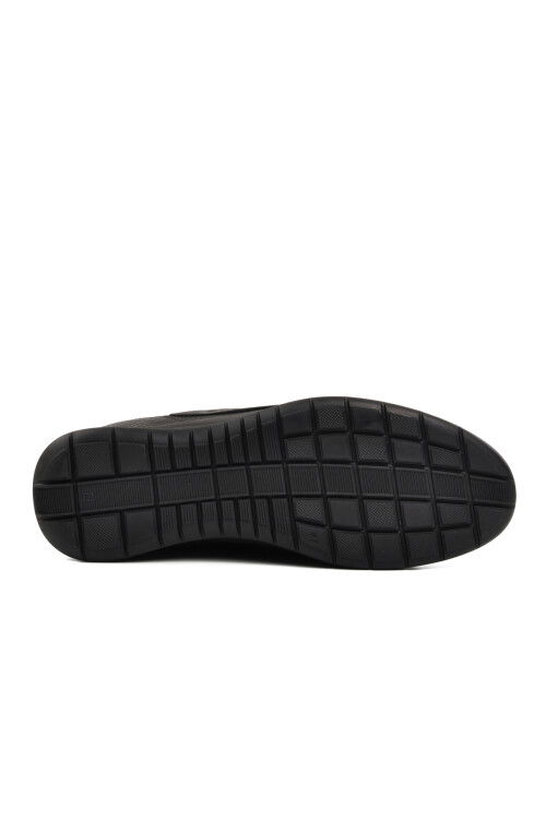 Siyah Floter  Erkek Günlük Ayakkabı 793202 M