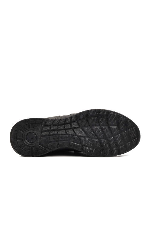 Black Womens Casual Shoes 29406 Golden Z