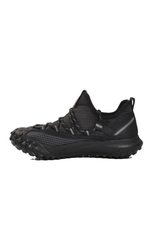 Black Mesh Lightweight Flexible Mens Sneakers M24K562 M