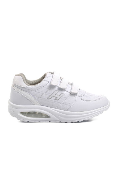 White Womens Sneakers Madelyn 545 1759-1 Z
