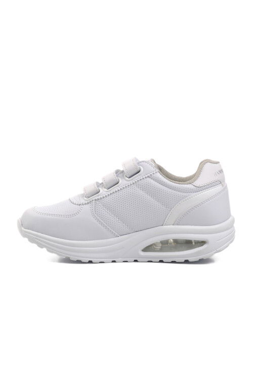 White Womens Sneakers Madelyn 545 1759-1 Z