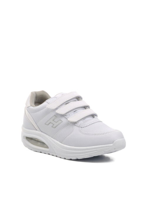 White Womens Sneakers Madelyn 545 1759-1 Z
