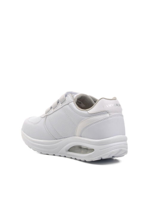 White Womens Sneakers Madelyn 545 1759-1 Z