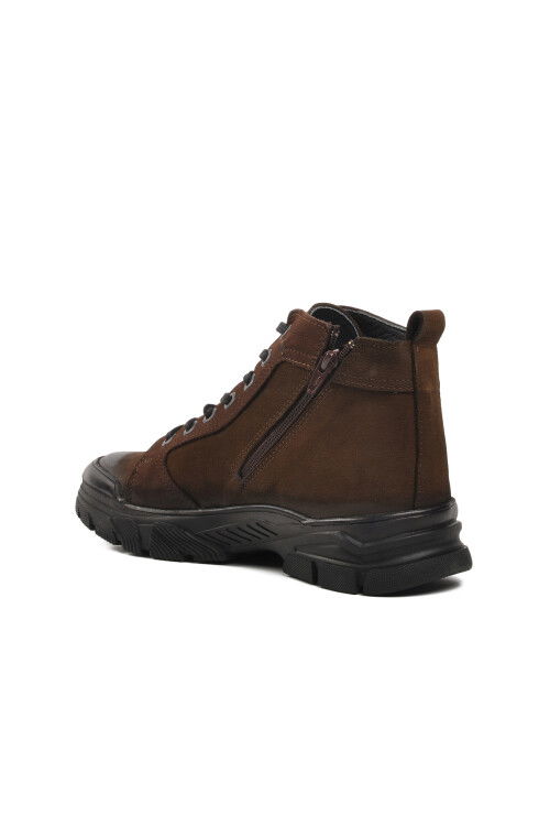 Kahve Nubuk  Erkek Bot Pisa 102 21450 M