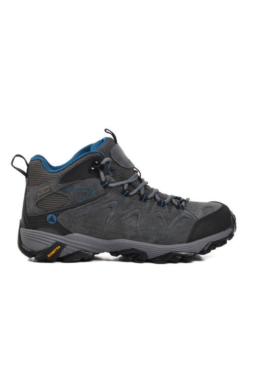 Smoke-Blue Waterproof Mens Outdoor Boots 152-18242 M