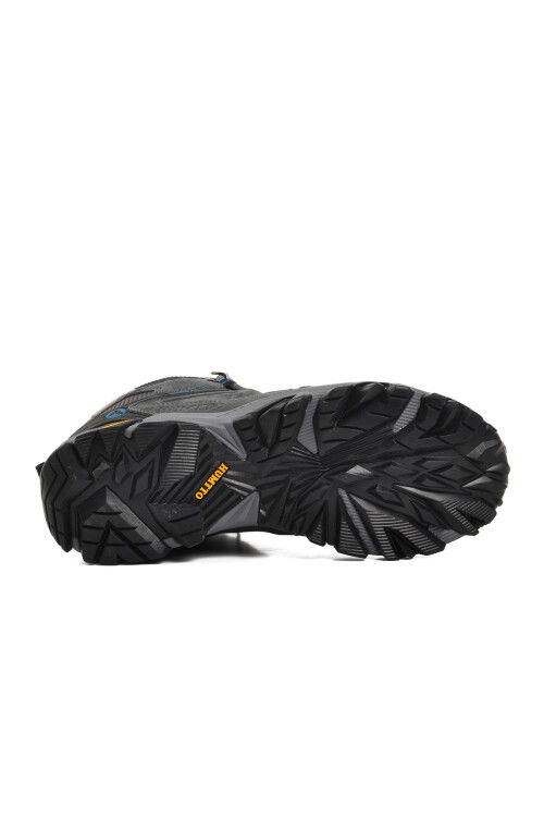 Smoke-Blue Waterproof Mens Outdoor Boots 152-18242 M