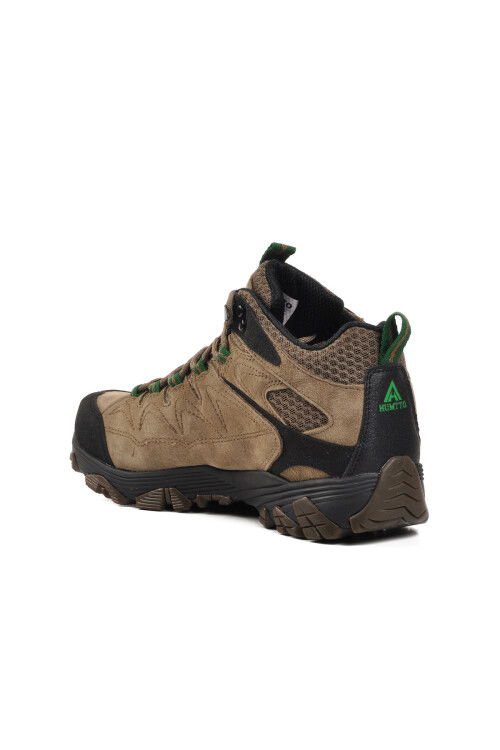 حذاء رجالي خارجي بلون المنك الأخضر 152-18242 M