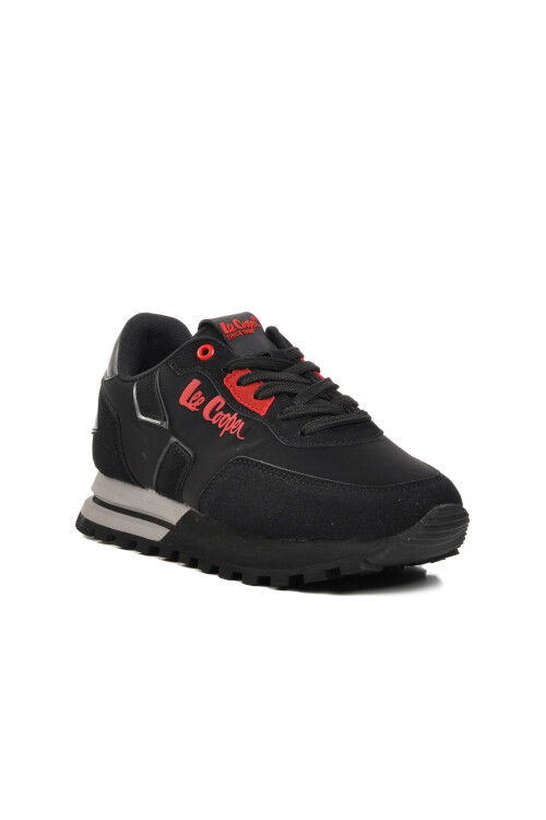 Black Unisex Sneakers LC-31210 G