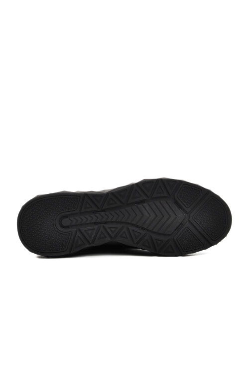 Black Mens Casual Shoes 152-18489 M