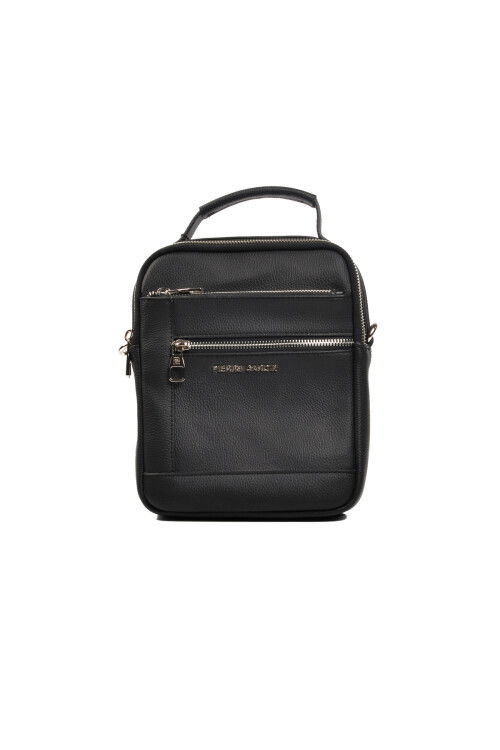 Siyah  Erkek Omuz Çantası 1172