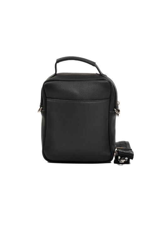 Siyah  Erkek Omuz Çantası 1172