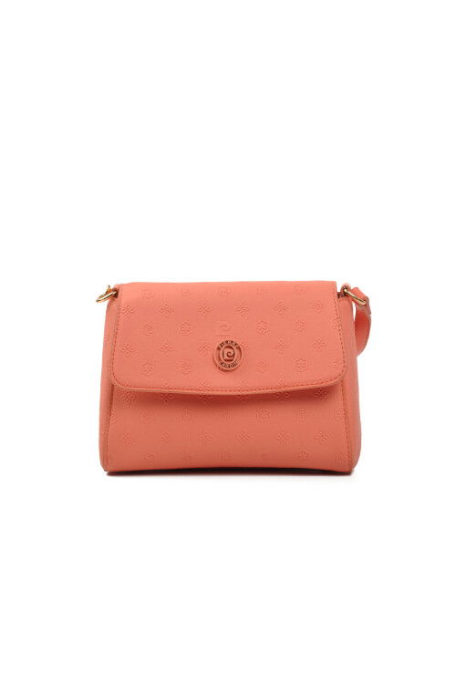 حقيبة كتف نسائية مرجانية 23Y304-P