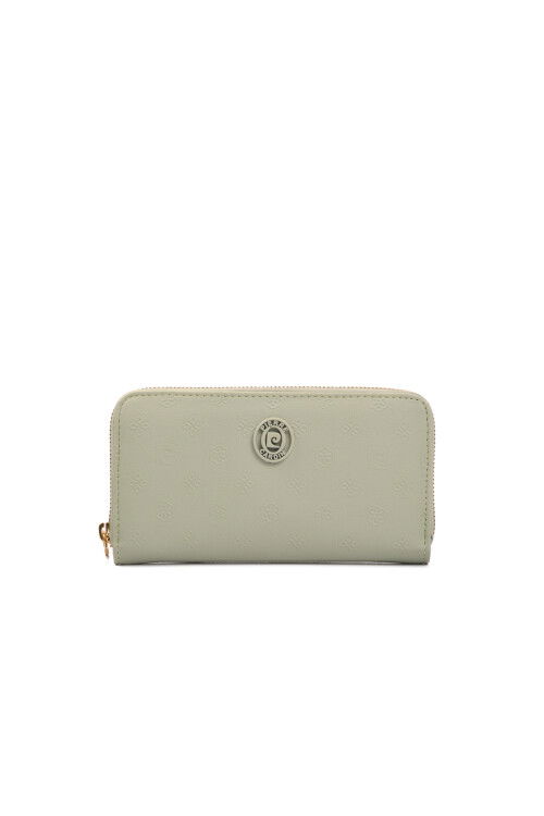 Pierre Cardin Su Yeşili  Kadın Cüzdan 23Y701-P
