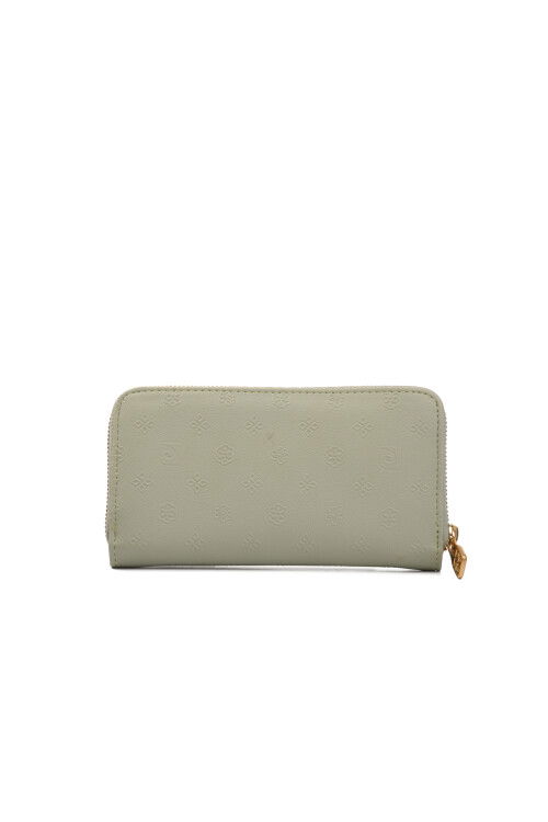 Pierre Cardin Su Yeşili  Kadın Cüzdan 23Y701-P