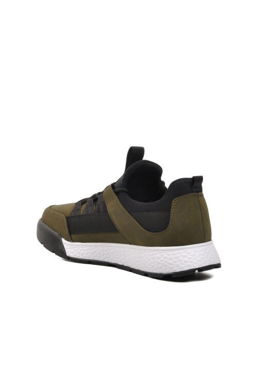 Khaki Mens Sneakers Pc-31411