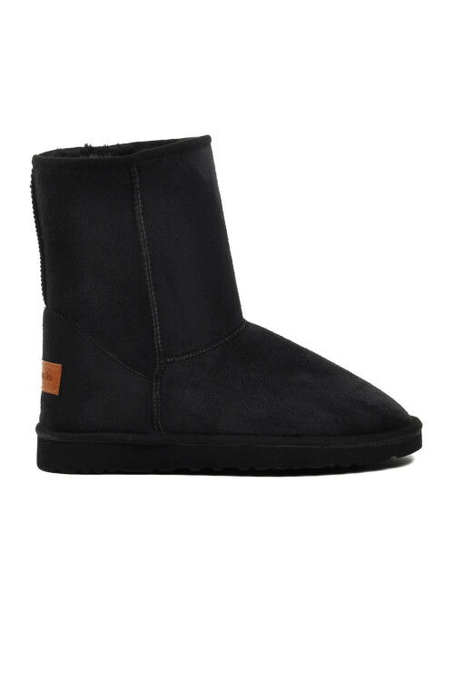 حذاء نسائي أسود PC-52125 Z