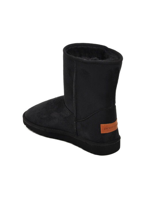 حذاء نسائي أسود PC-52125 Z