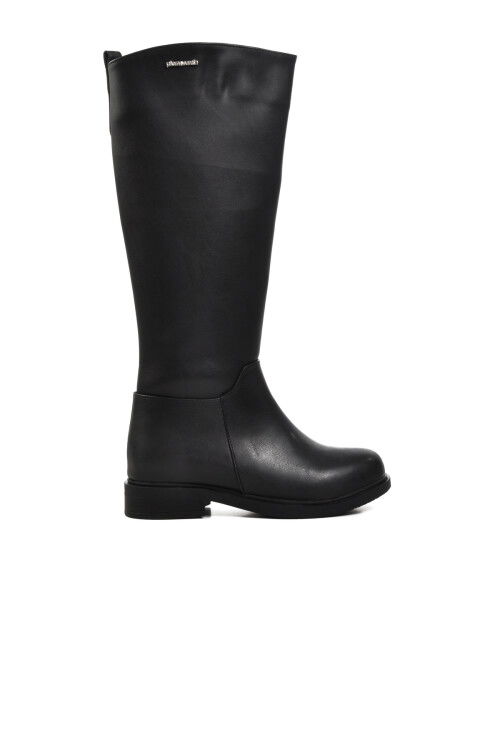 Black Womens Boots PC-52500 Z