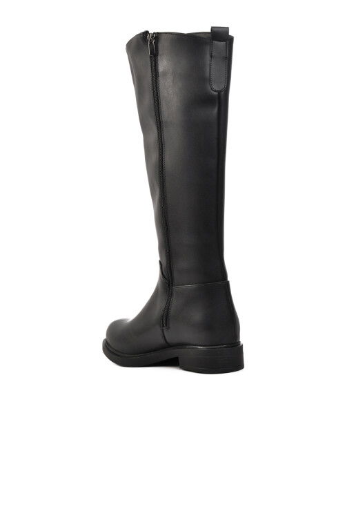 Black Womens Boots PC-52500 Z