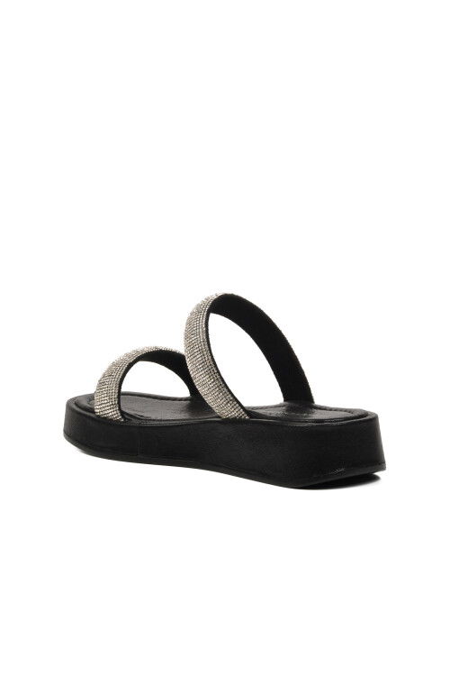 شبشب نسائي أسود PC-53089 Z