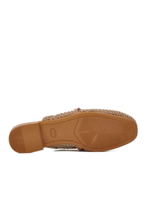 Mink Womens Slippers PC-53128 Z