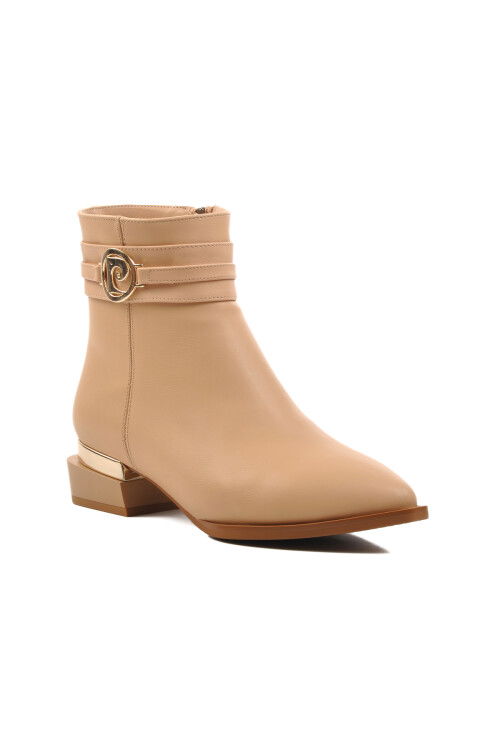 حذاء نسائي بيج PC-54007 Z