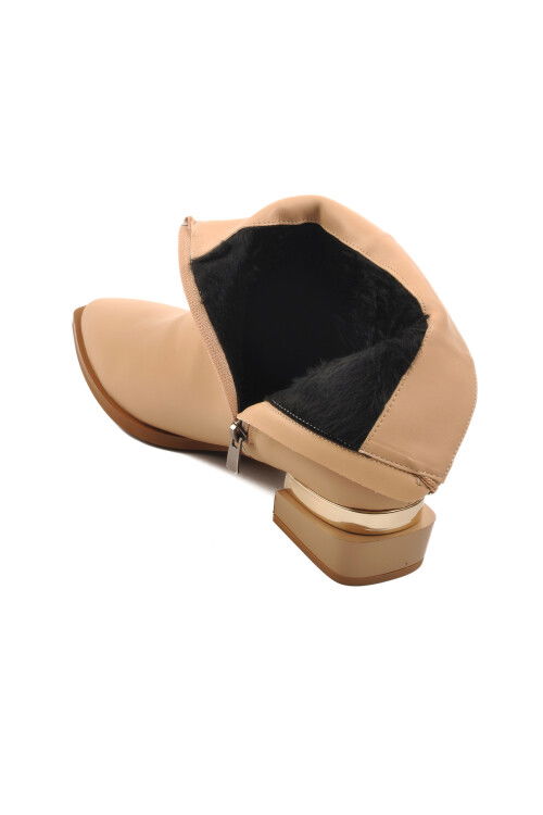 حذاء نسائي بيج PC-54007 Z