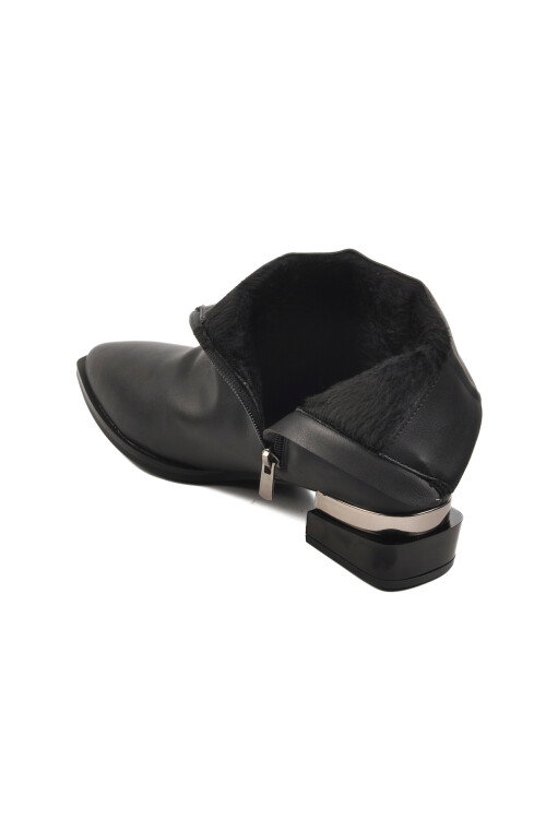 Black Womens Boots PC-54007 Z