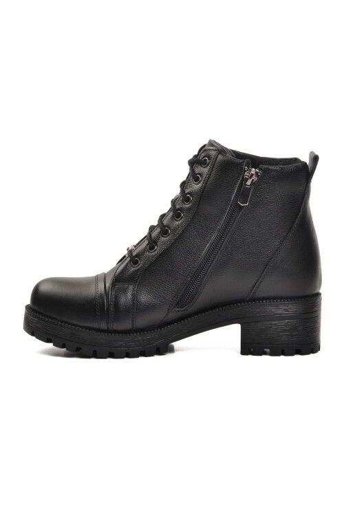 Black Womens Boots PC-54062 Z