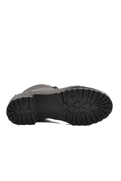 Black Womens Boots PC-54062 Z