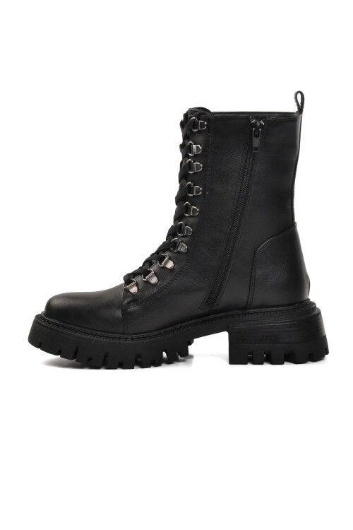 Black Womens Boots PC-54079 Z