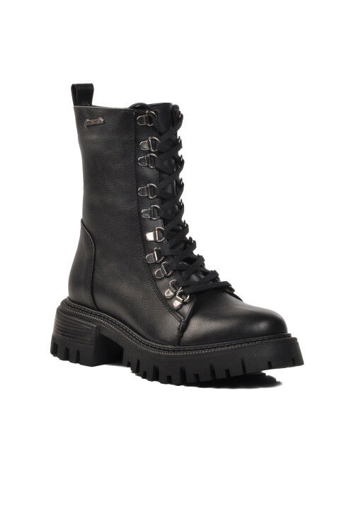 Black Womens Boots PC-54079 Z