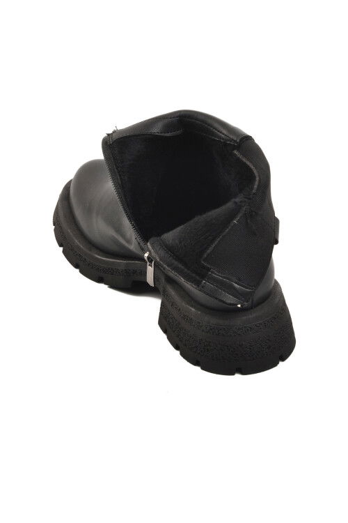Black Womens Boots PC-54194 Z