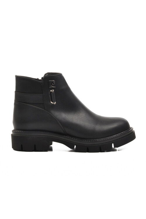 Black Womens Boots PC-54360 Z