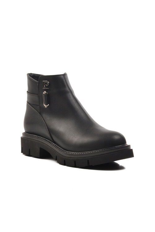 Black Womens Boots PC-54360 Z