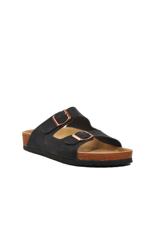 شبشب رجالي أسود PC-6995 M