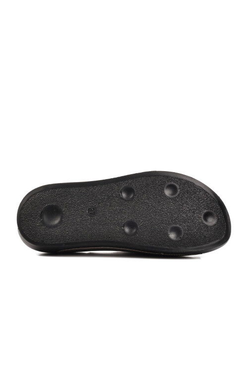 شبشب نسائي بلاتيني مزدوج الأشرطة PC-7263