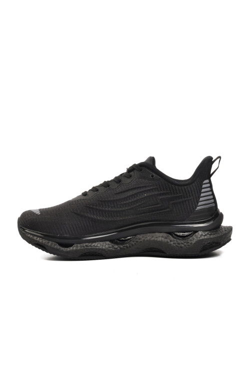 Black Mens Sneakers PCI-10037 M