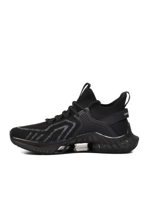 Black Mens Sneakers PCI-10046 M