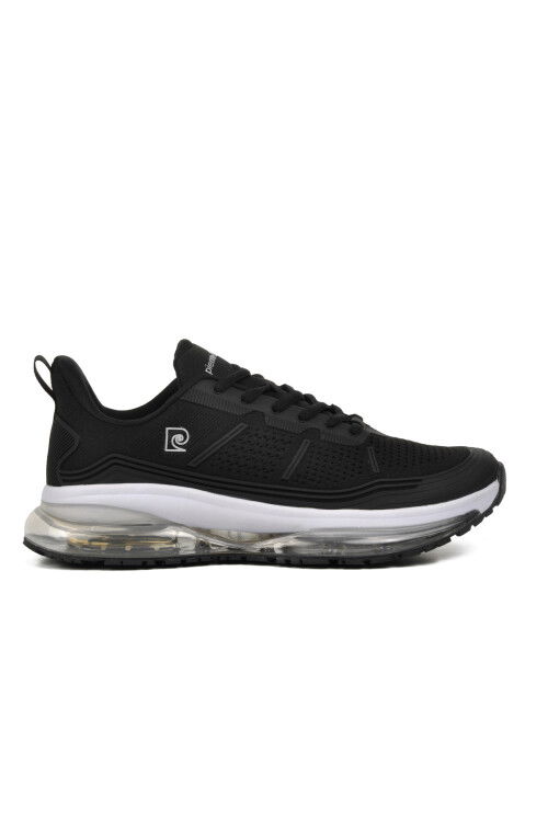 Black-White Mens Sneakers PCI-10091 M