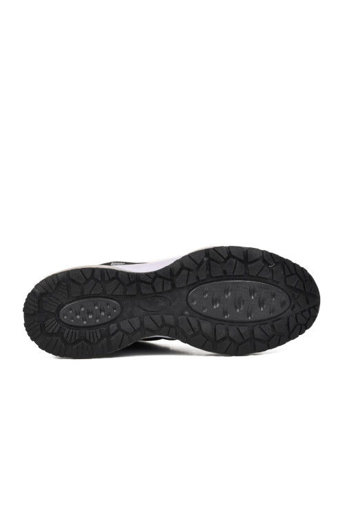 Black-White Mens Sneakers PCI-10091 M