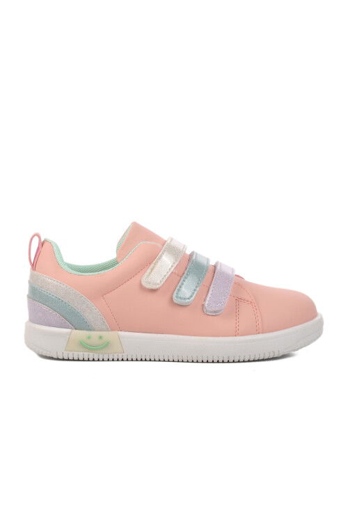 Pudra-Mint Childrens Sneakers 6502 F