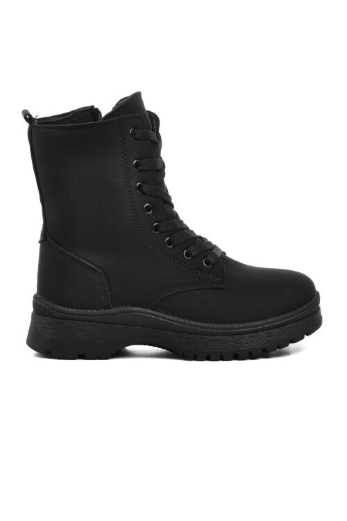 Black Emerald Girls Boots Roger F