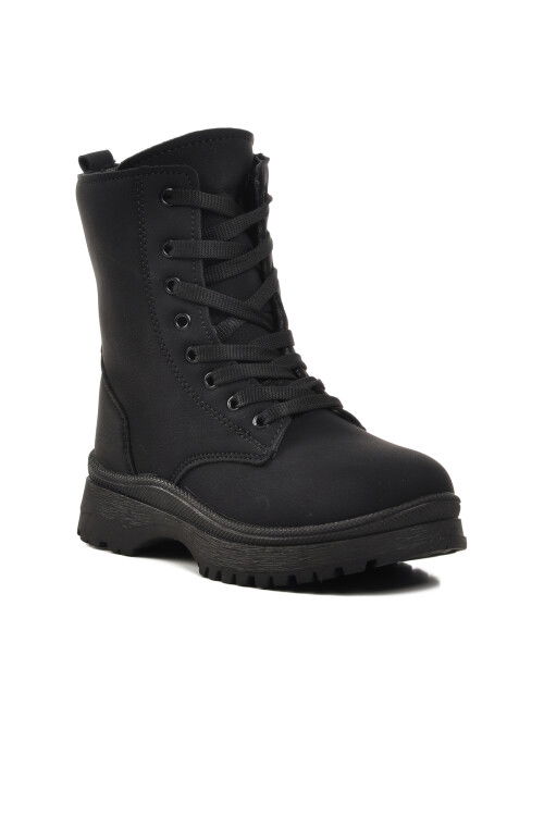 Black Emerald Girls Boots Roger F