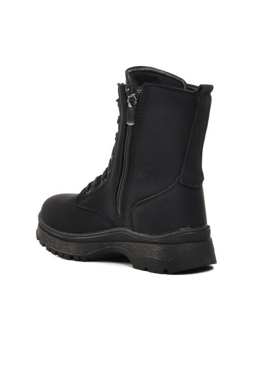 Black Emerald Girls Boots Roger F