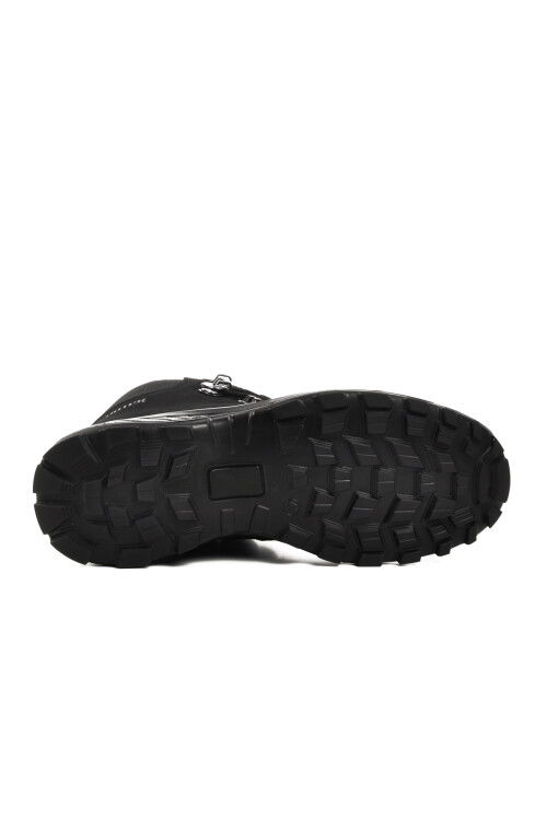 Crazy Black Waterproof Mens Outdoor Boots M1231 M